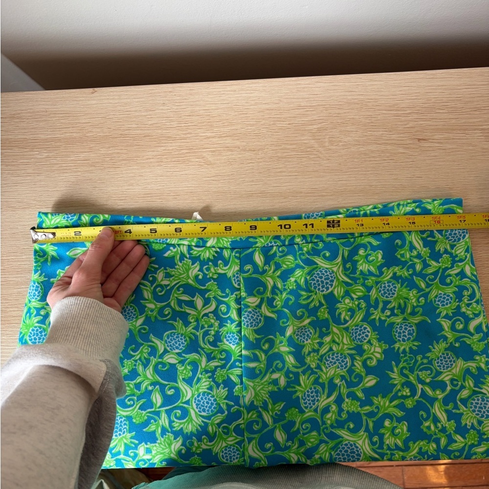 Vintage Lilly Pulitzer Pants Large - Picture 4 of 13